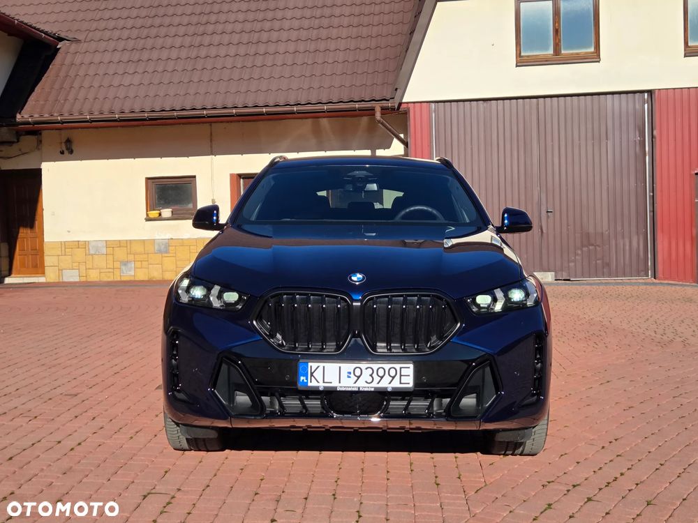BMW X6 xDrive30d mHEV sport - 2
