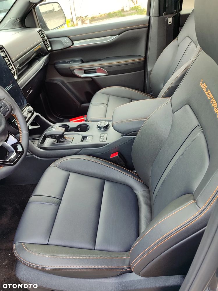 Ford Ranger 2.3 EcoBoost PHEV e-4WD DC Wildtrak - 9