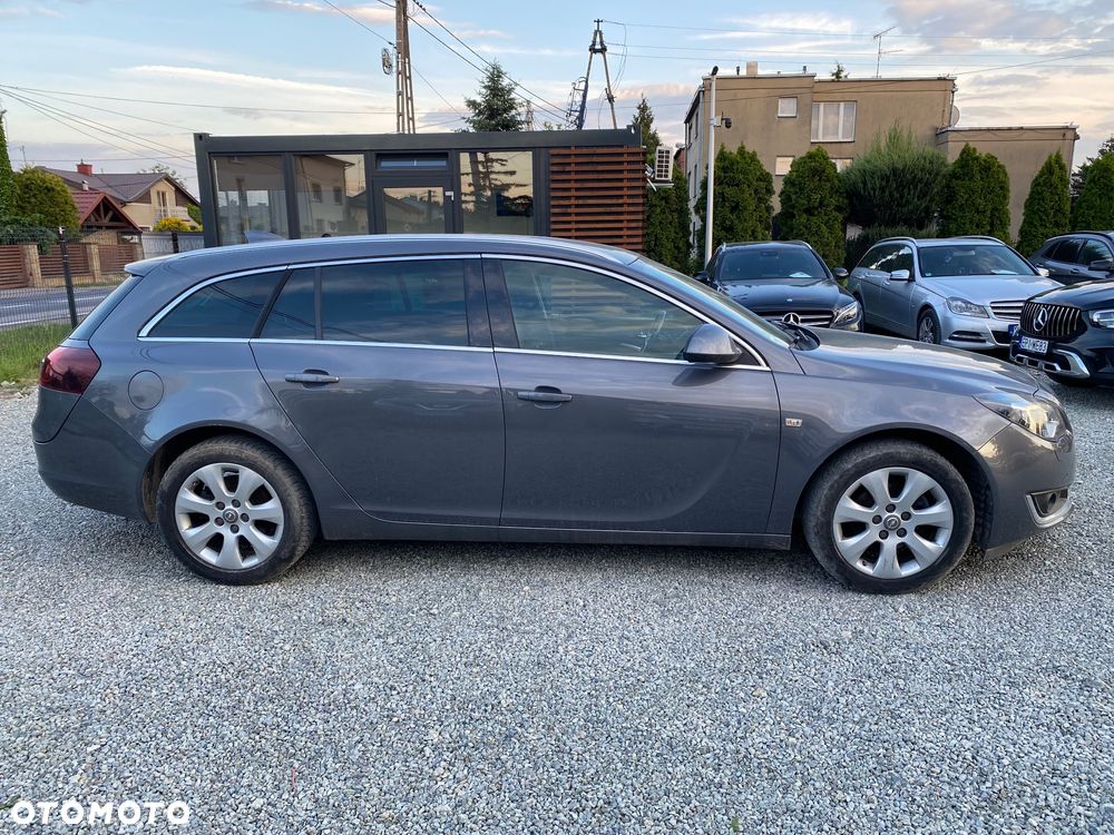 Opel Insignia 1.4 Turbo ecoFLEXStart/Stop Business Innovation - 16