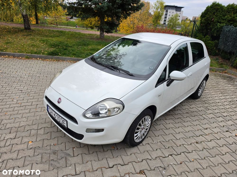 Fiat Punto - 9
