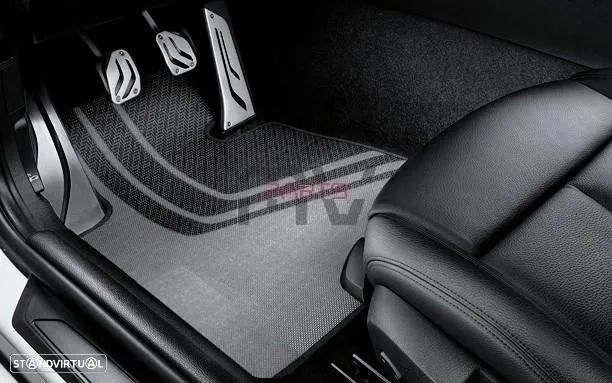 Pedais Bmw F20 F22 F30 F32 Caixa Manual - 5