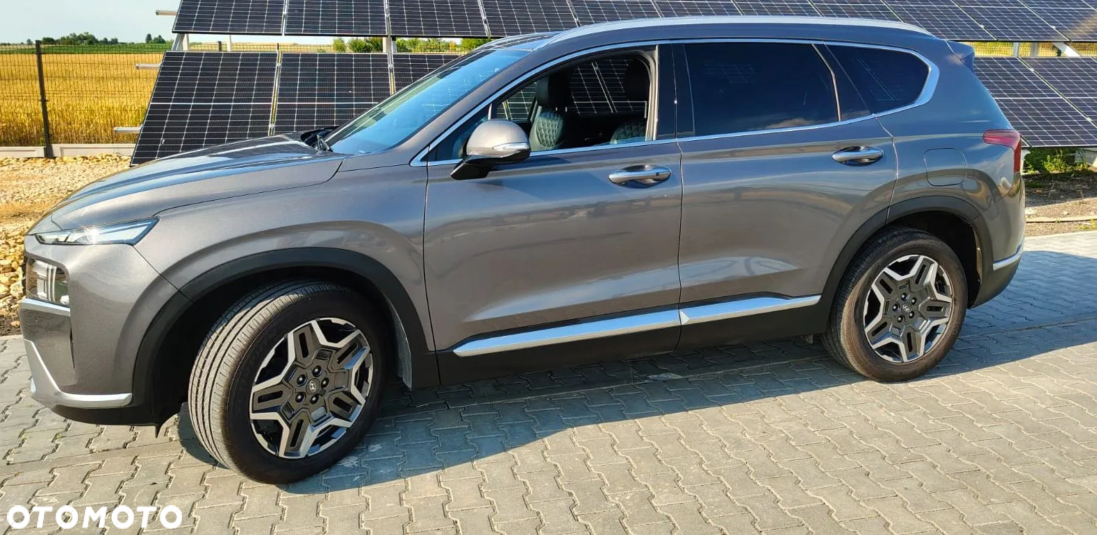 Hyundai Santa Fe 1.6 T-GDI PHEV Executive 4WD - 16