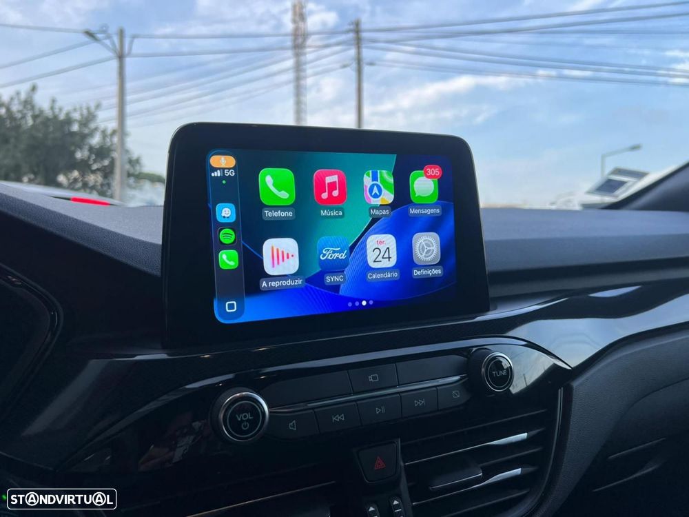 Ford Kuga 2.5 PHEV ST-Line - 15