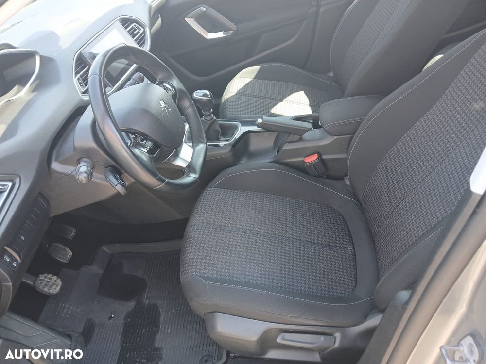 Peugeot 308 1.2L PureTech S&S BVM6 Active Pack - 10