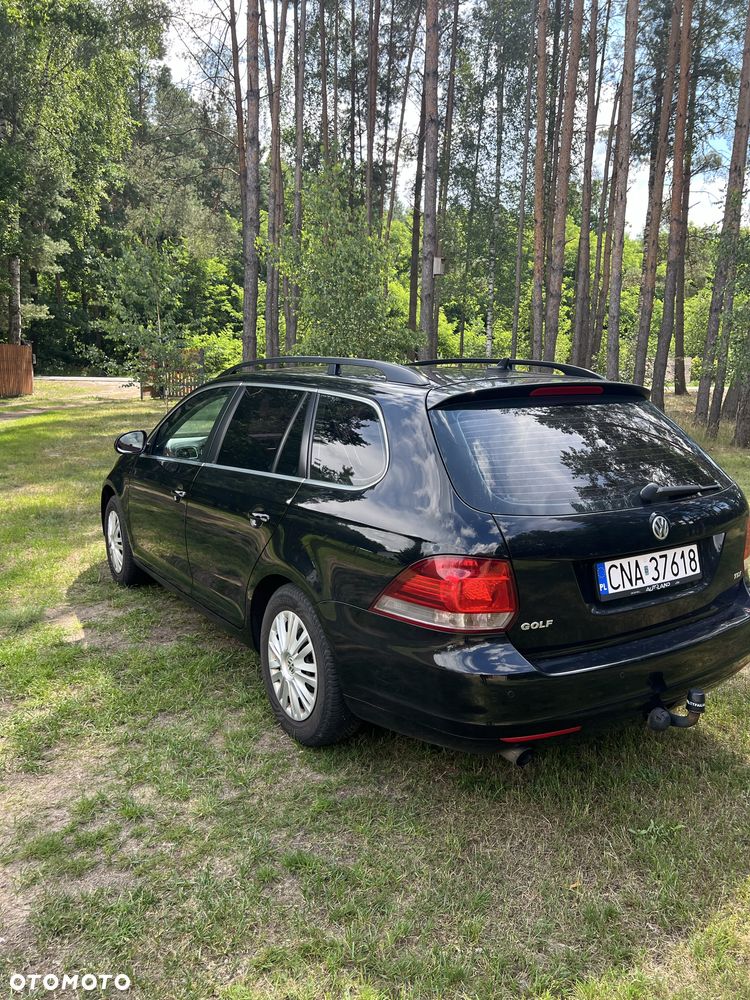 Volkswagen Golf - 4