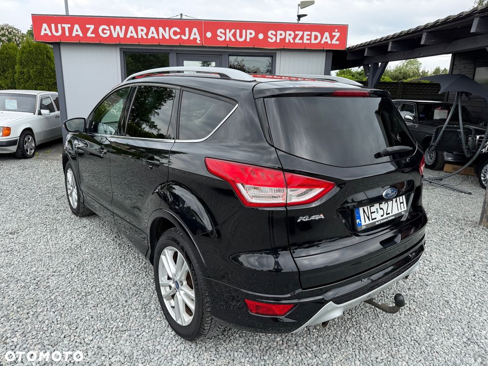Ford Kuga - 19