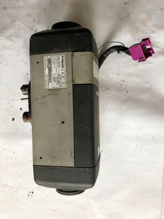 WEBASTO VOLVO AIR TOP 20383404 1116482553 1A292968 1E1217382644 2C159660 - 2
