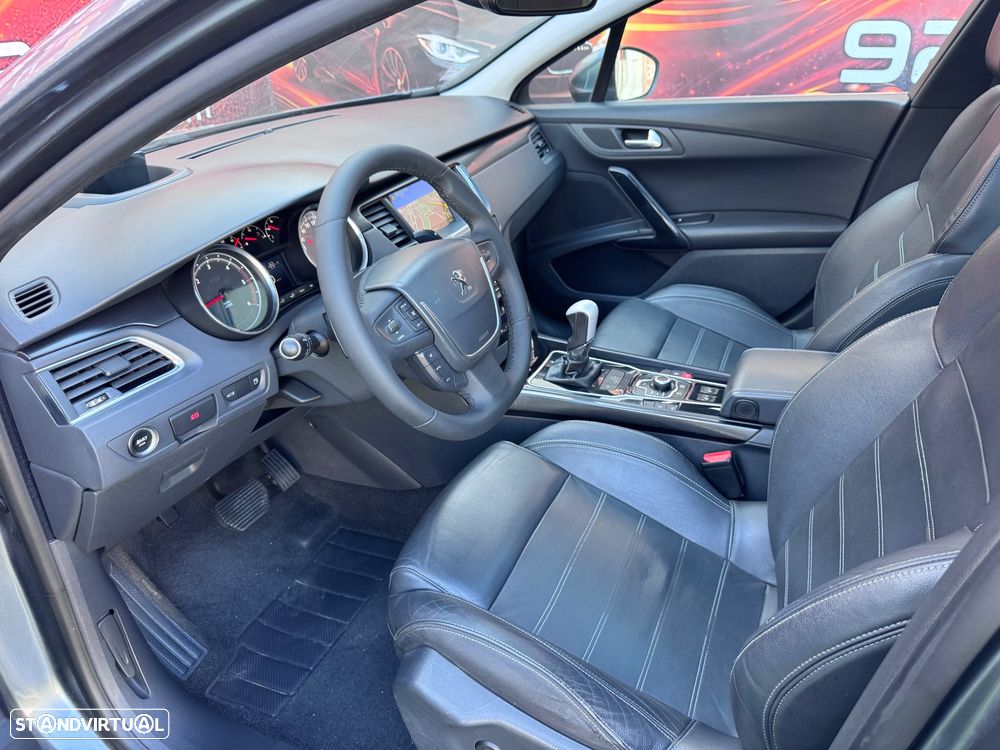 Peugeot 508 SW e-HDi 115 ETG6 Stop&Start Business-Line - 11