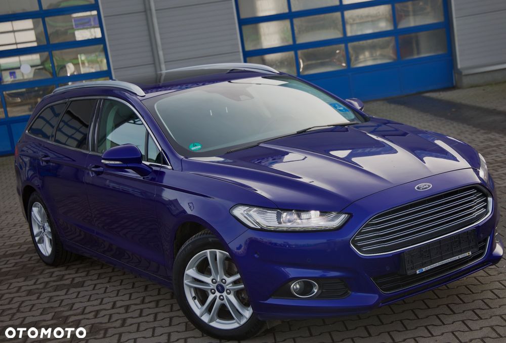 Ford Mondeo 2.0 TDCi STart-Stopp Titanium - 7