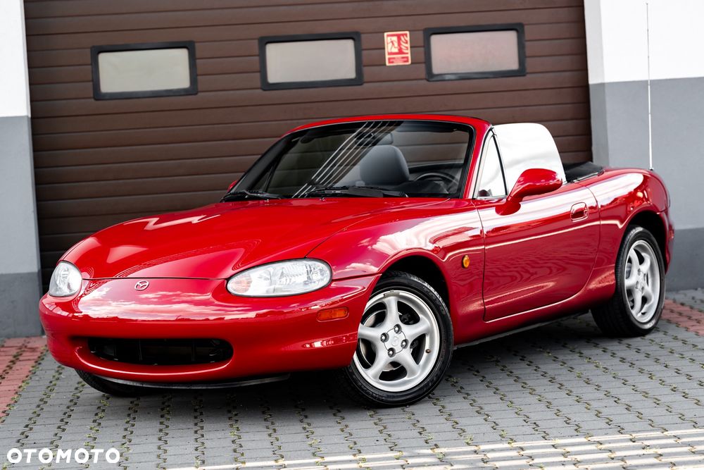Mazda MX-5 1.6i 16V - 5