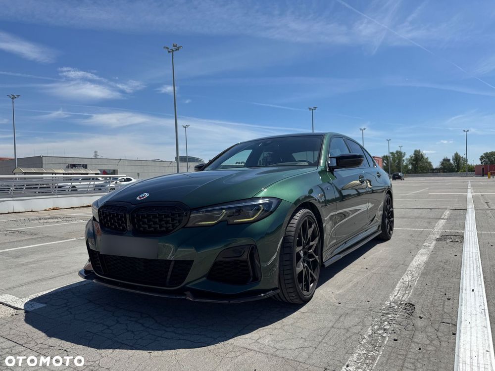 BMW Seria 3 M340i xDrive mHEV sport - 11