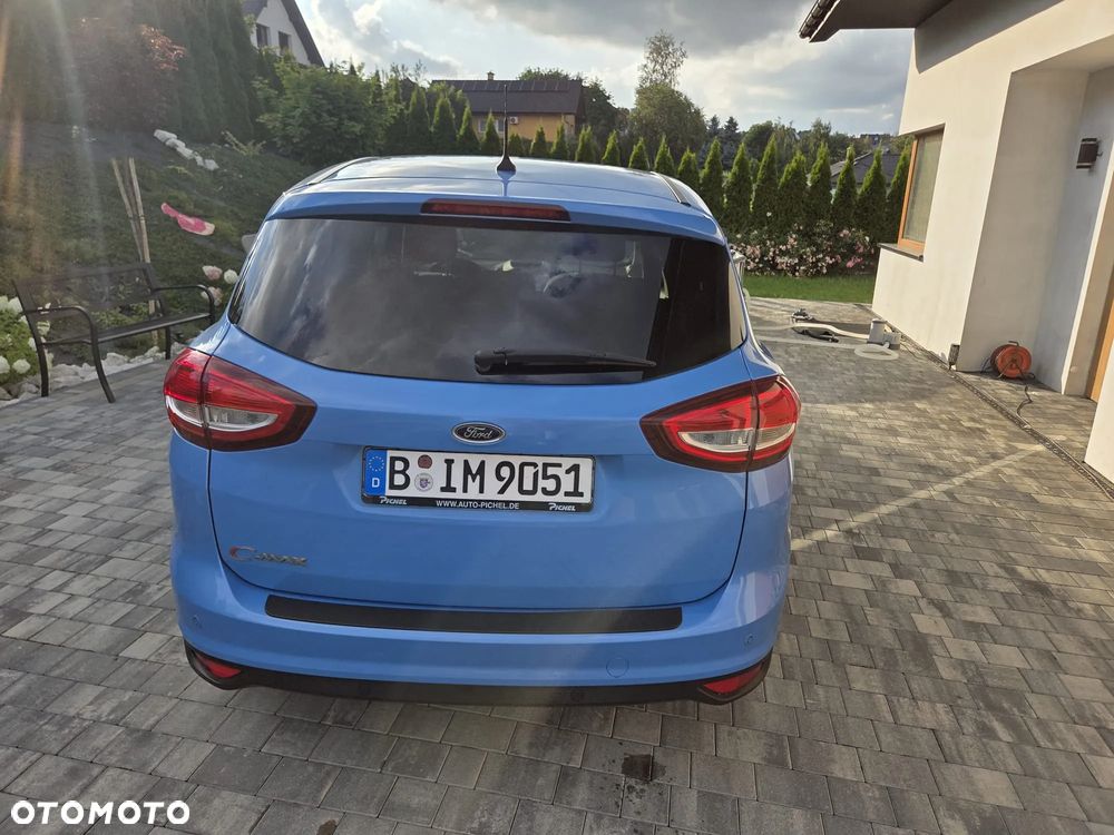 Ford C-MAX - 12