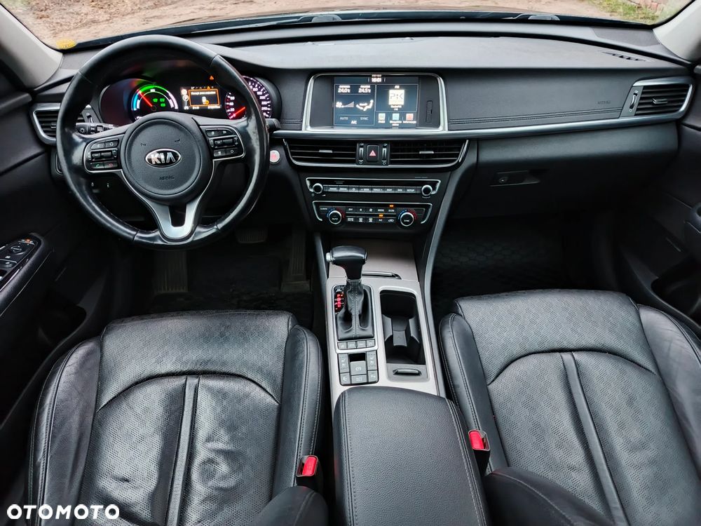 Kia Optima Sportagon 2.0 GDI Spirit - 7