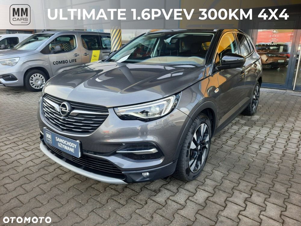 Opel Grandland X