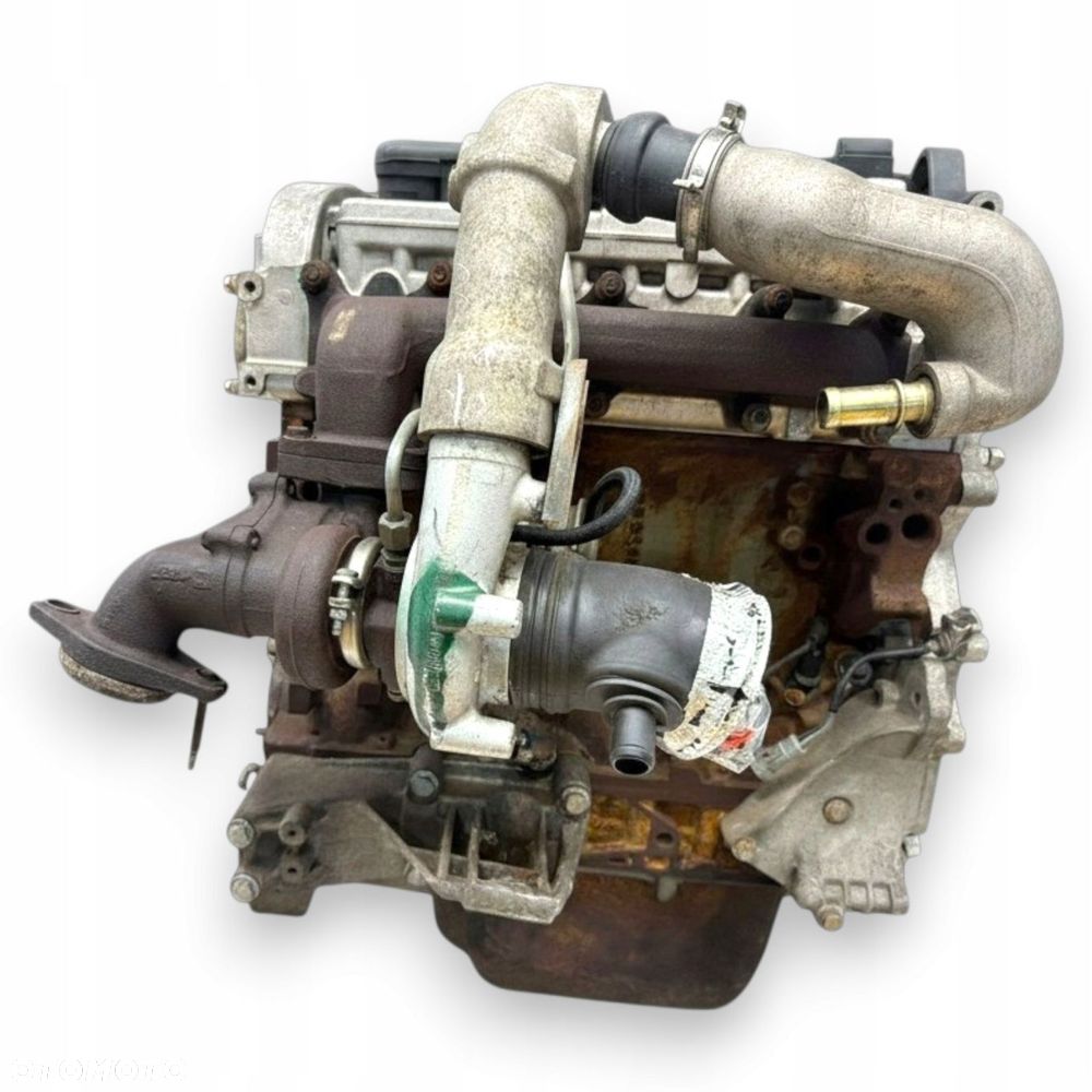 SILNIK F1CE0481A Iveco Daily III 3.0 HPI 136KM diesel nowy rozrząd - 6