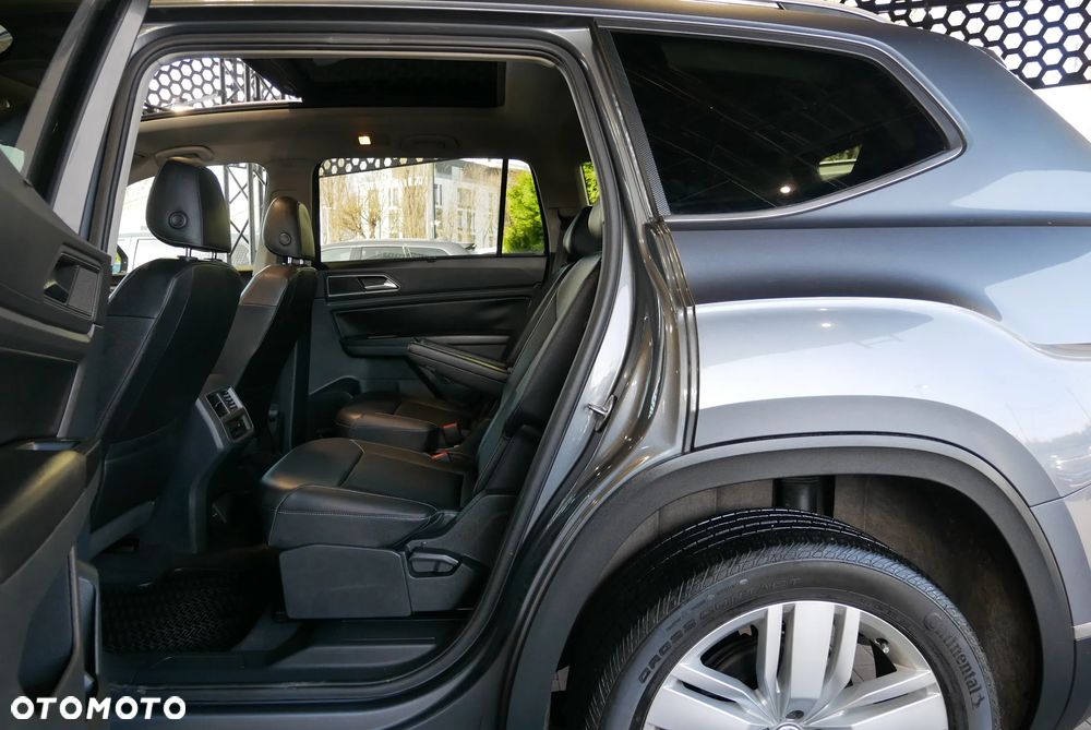 Volkswagen Atlas - 10
