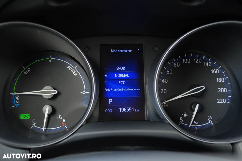 Toyota C-HR Business-Edition - 22