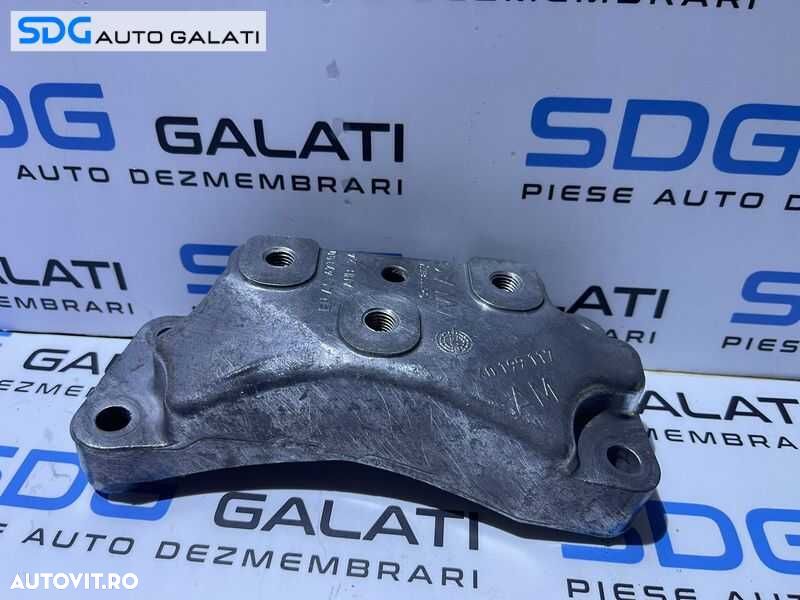 Suport Tampon Cutie Viteze Automata Skoda Octavia 3 2.0 TDI 2013 - 2017 Cod 1K0199117AM - 1