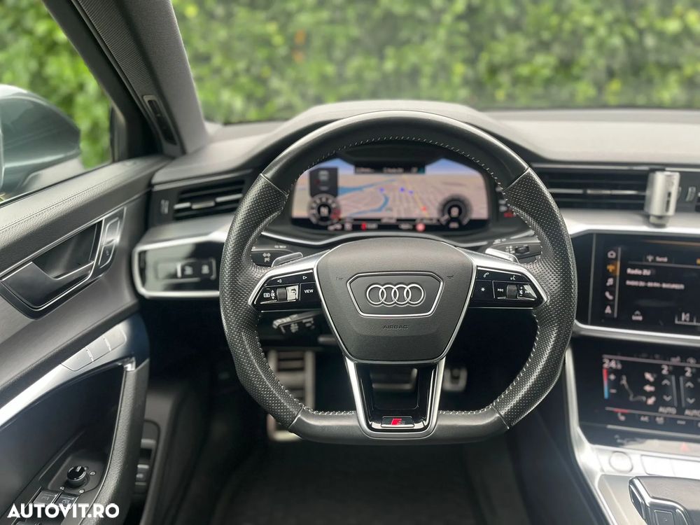 Audi A6 50 TFSI e quattro S tronic sport - 8