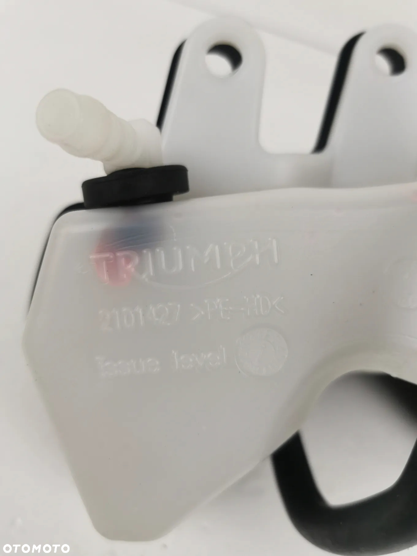 Triumph Street Triple 765RS zbiorniczek płynu wyrównawczego osłona zbiorniczka 23- - 7