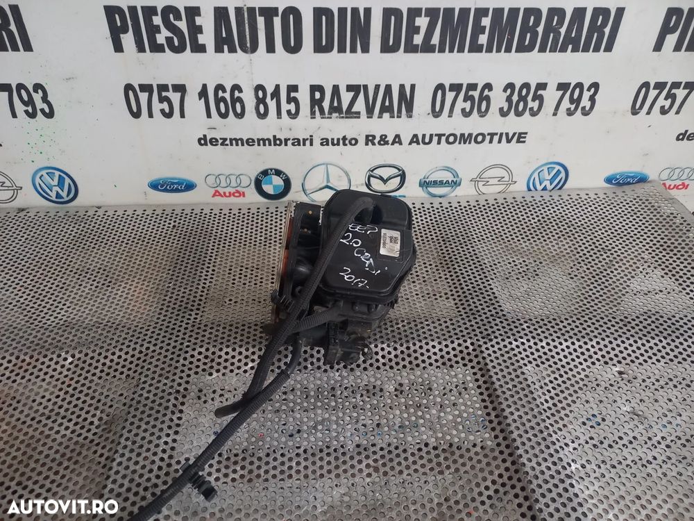 Racitor Gaze Egr Jeep Compass Renegade Fiat 500X 2.0 Crdi Euro 6 Motor  Cod - 1