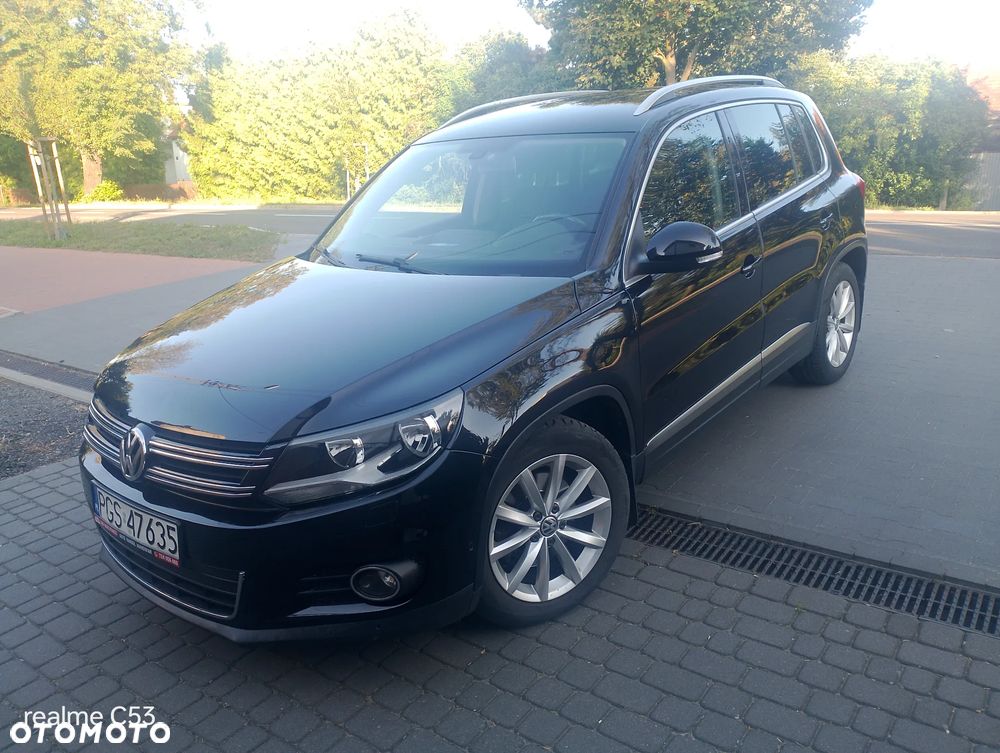 Volkswagen Tiguan 2.0 TDI SCR BlueMotion Technology Lounge Sport & Style - 10