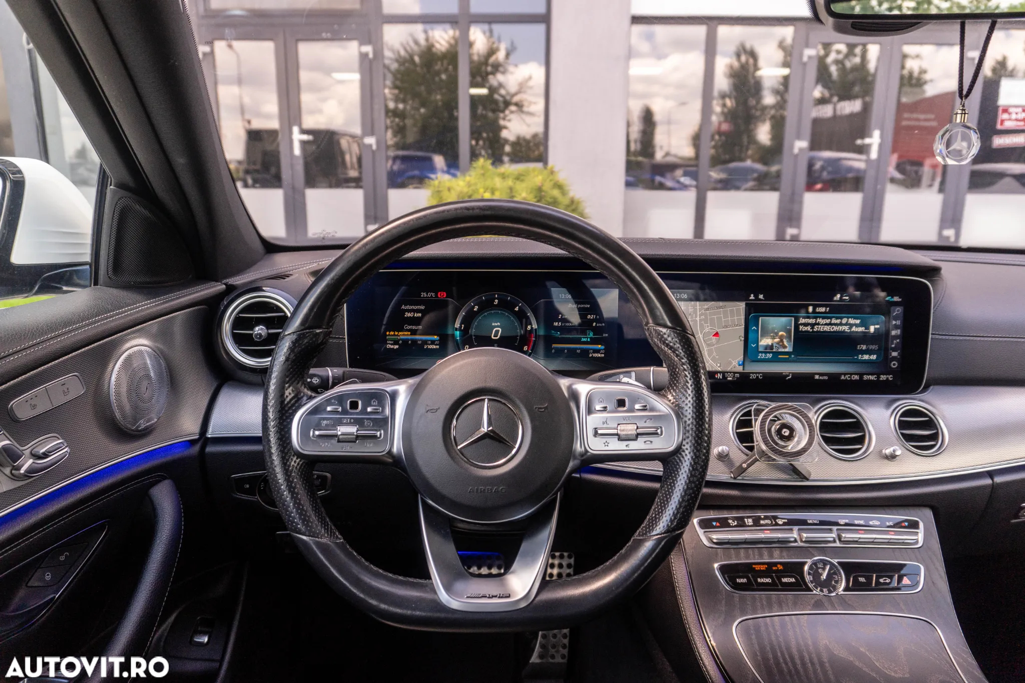 Mercedes-Benz E 300 d Aut. - 6