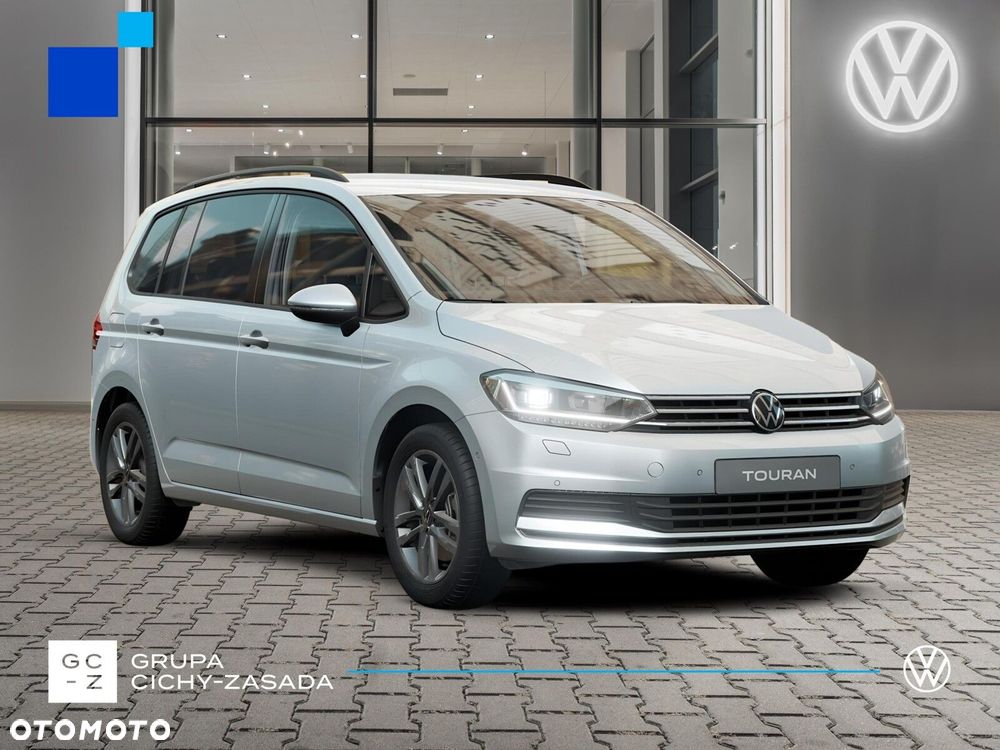 Volkswagen Touran 1.5 TSI EVO Comfortline Plus DSG - 7