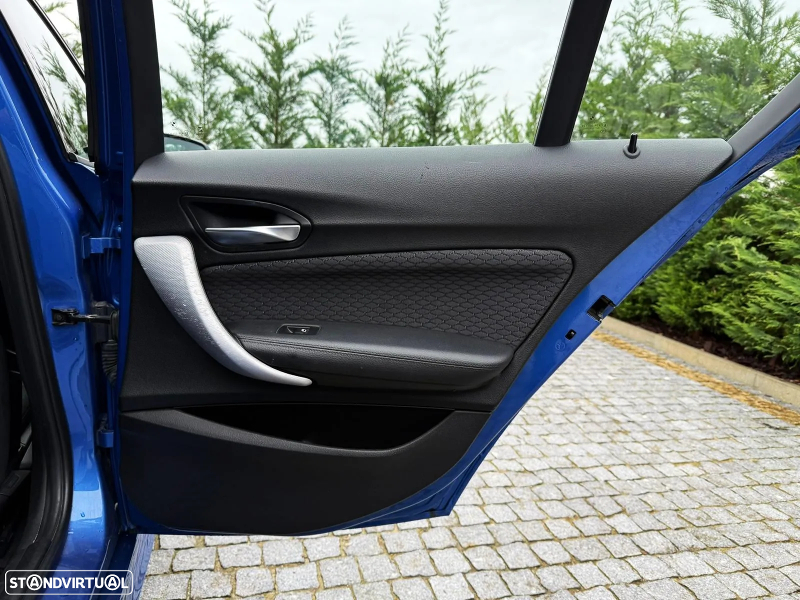 BMW 118 d Aut. M Sport - 25