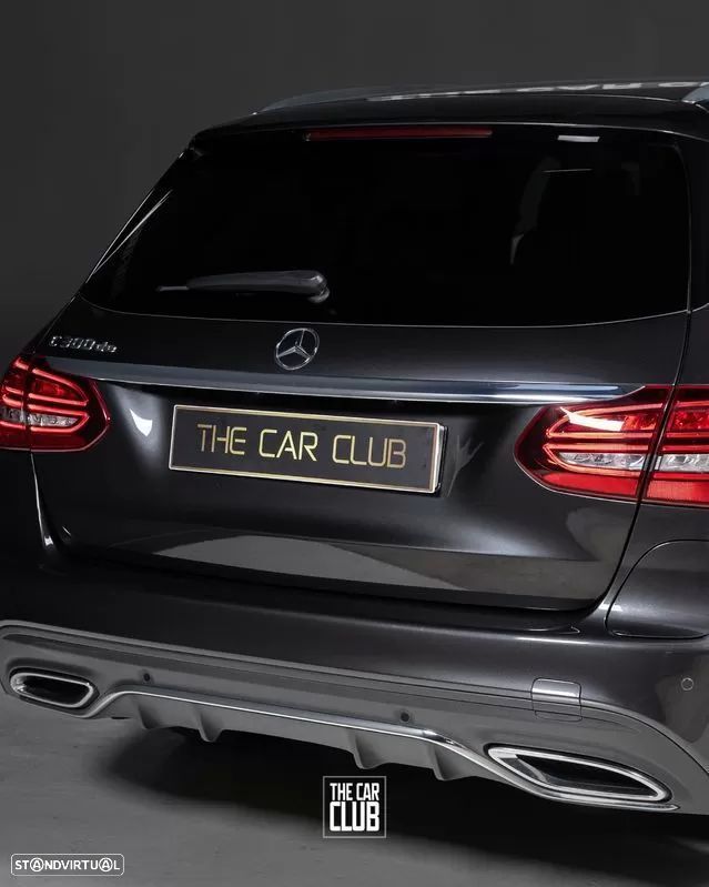 Mercedes-Benz C 300 - 9