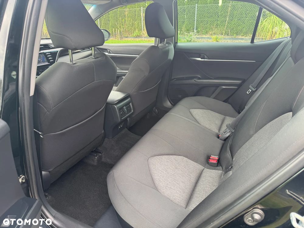 Toyota Camry 2.5 Hybrid Comfort CVT - 7