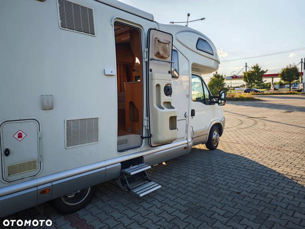 Iveco Kamper Giottiline, 6 osób, całoroczny, 3.0 177KM - 7