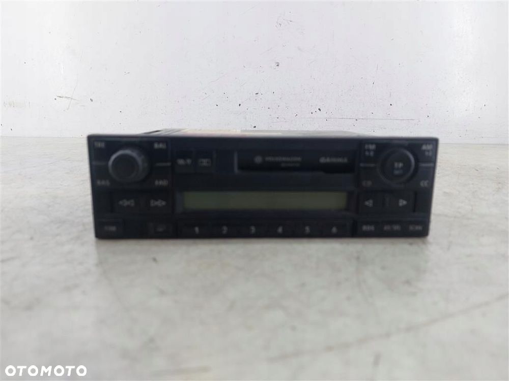 Radio VW PASSAT B5 1996-2000 GAMMA RADIO + ZMIENIARKA CD - 3