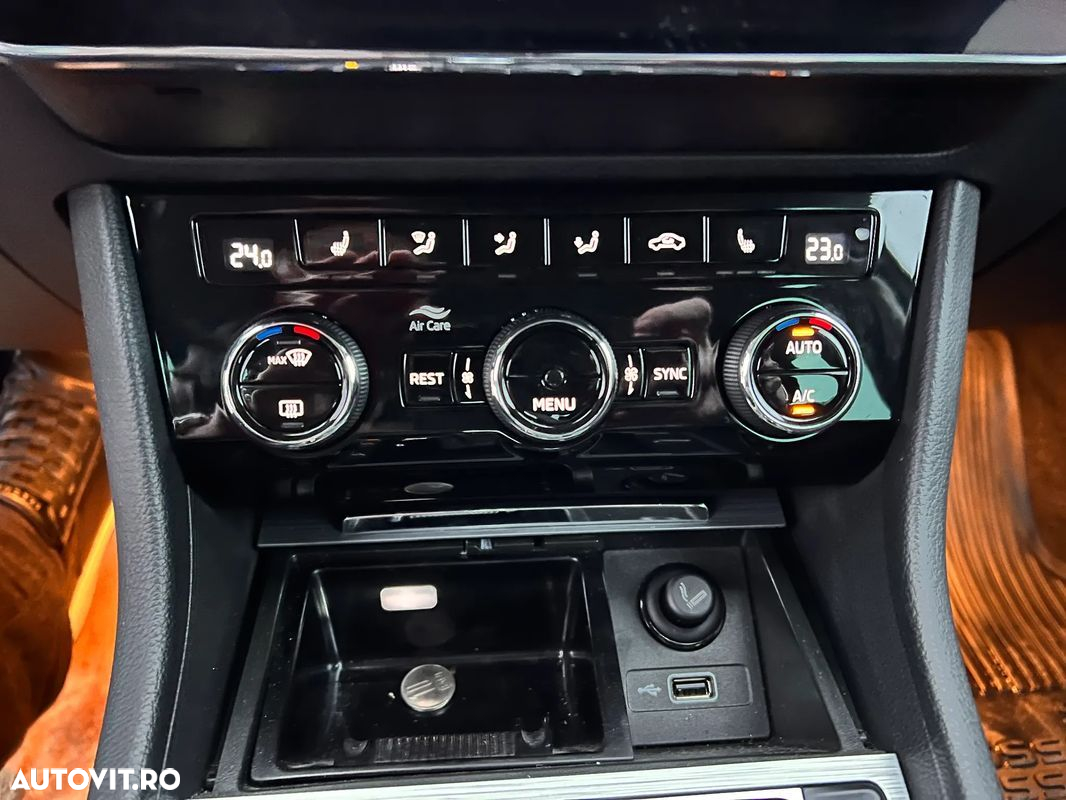 Skoda Superb - 19