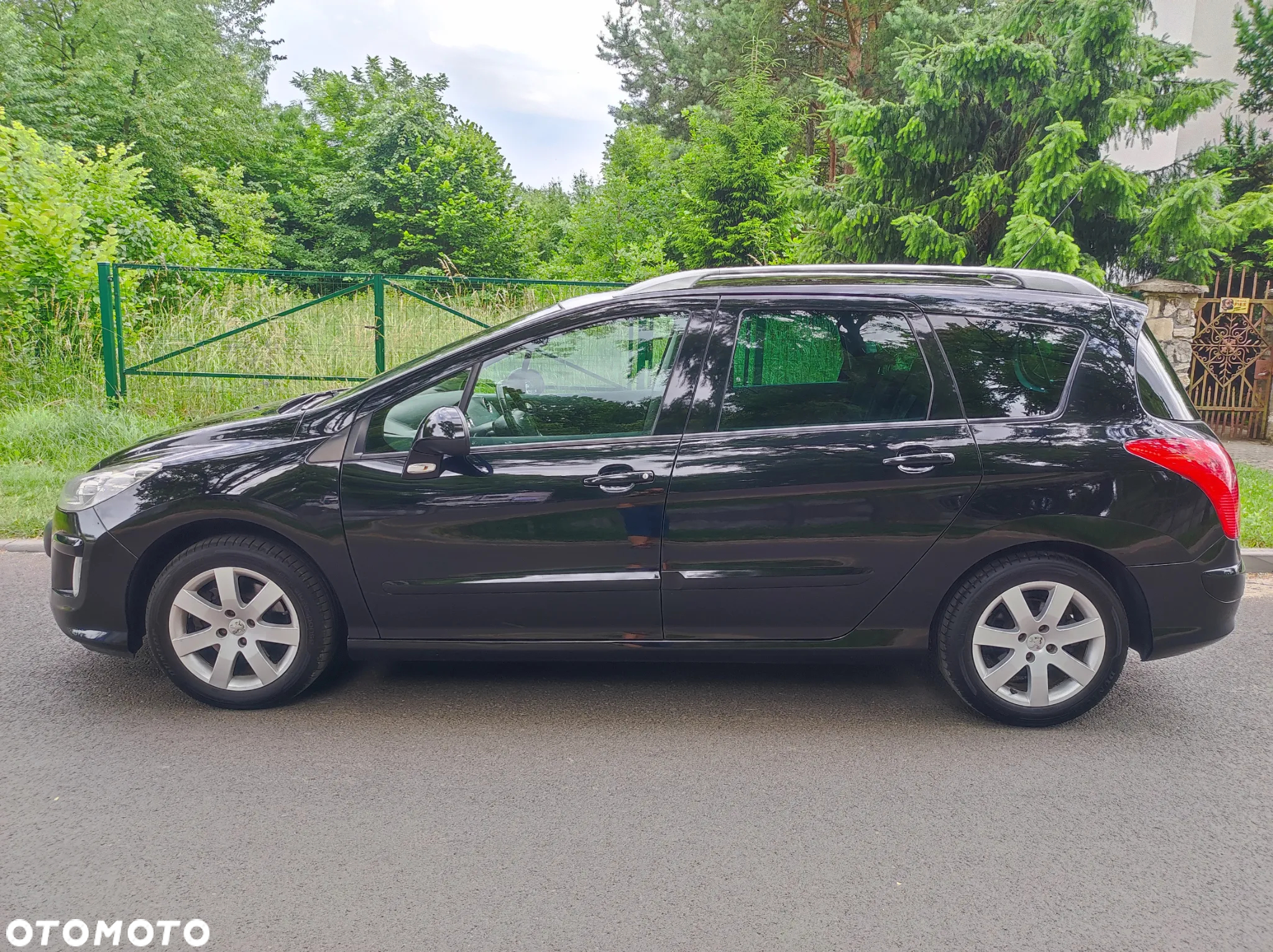 Peugeot 308 2.0 HDi Premium - 8