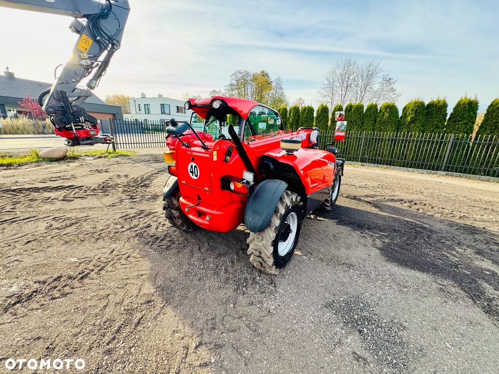 Manitou MLT 625-75 H - 13