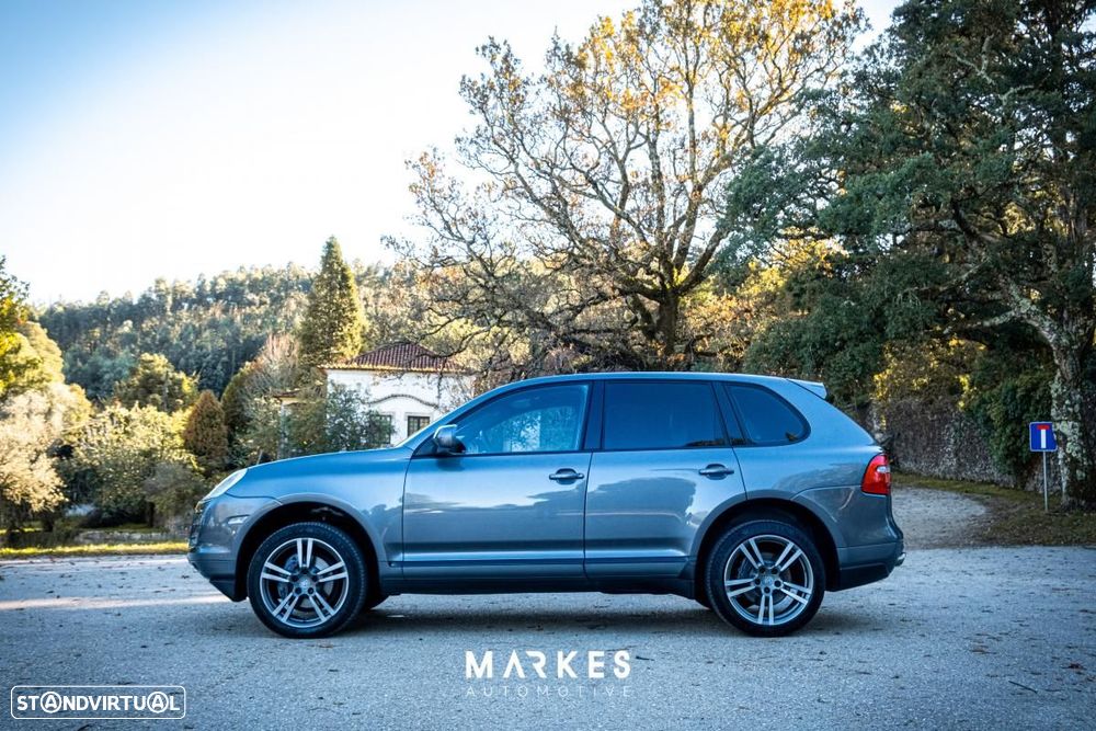 Porsche Cayenne Tiptronic - 9