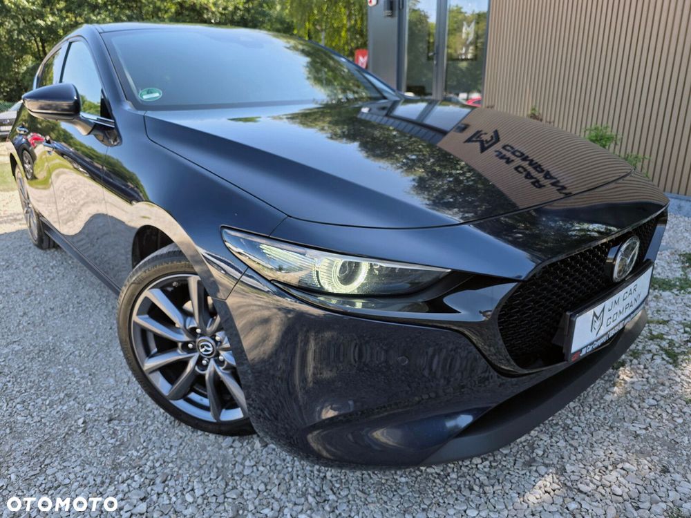 Mazda 3 - 4