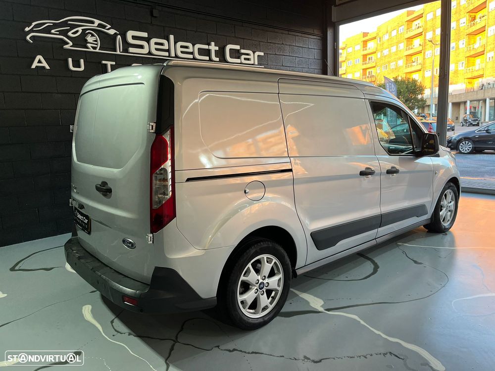 Ford Trânsit Connect Sport 3 Lugares Longa - 8