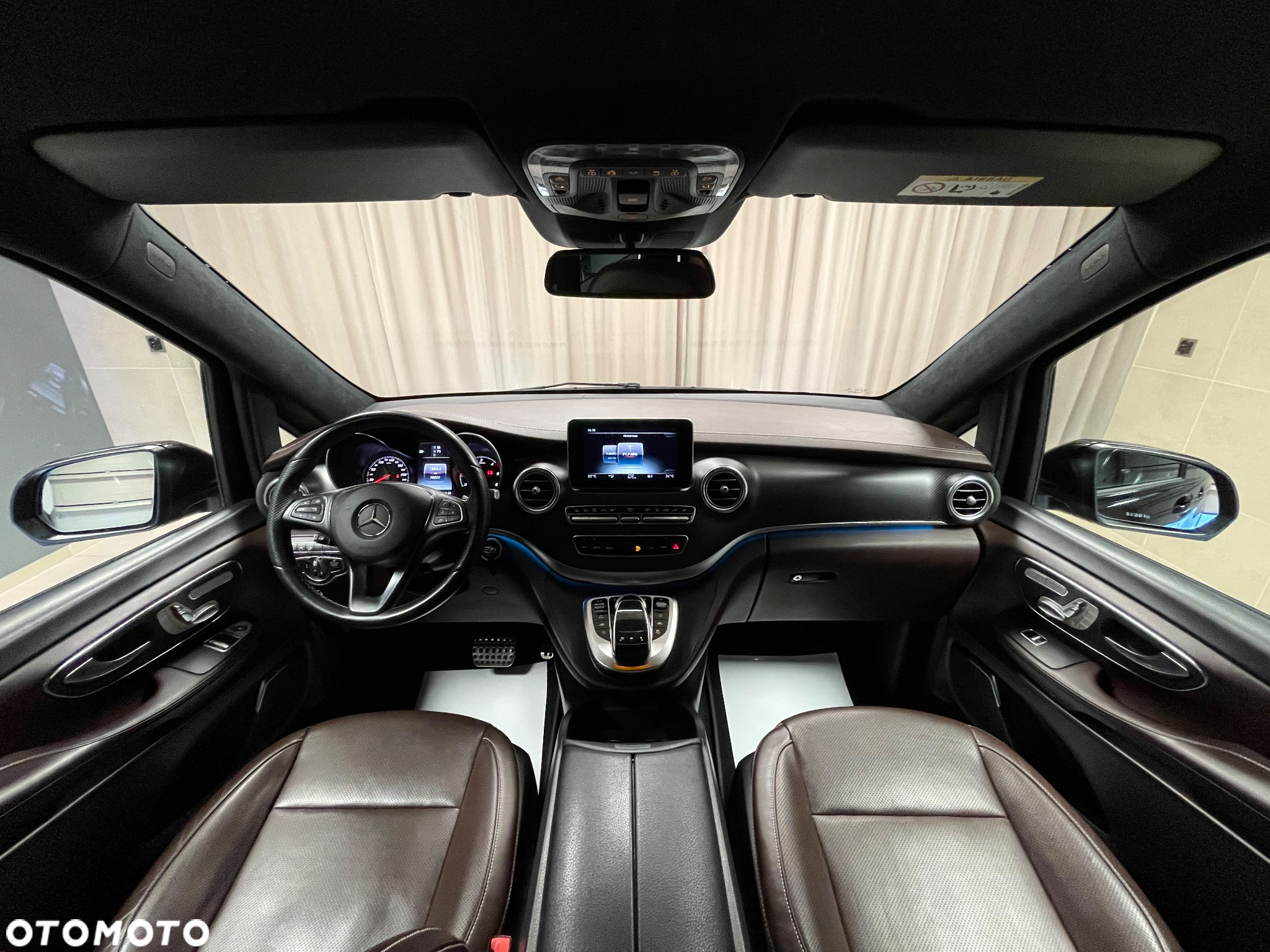 Mercedes-Benz Klasa V 250 d 4-Matic 7G-Tronic (d³ugi) - 5