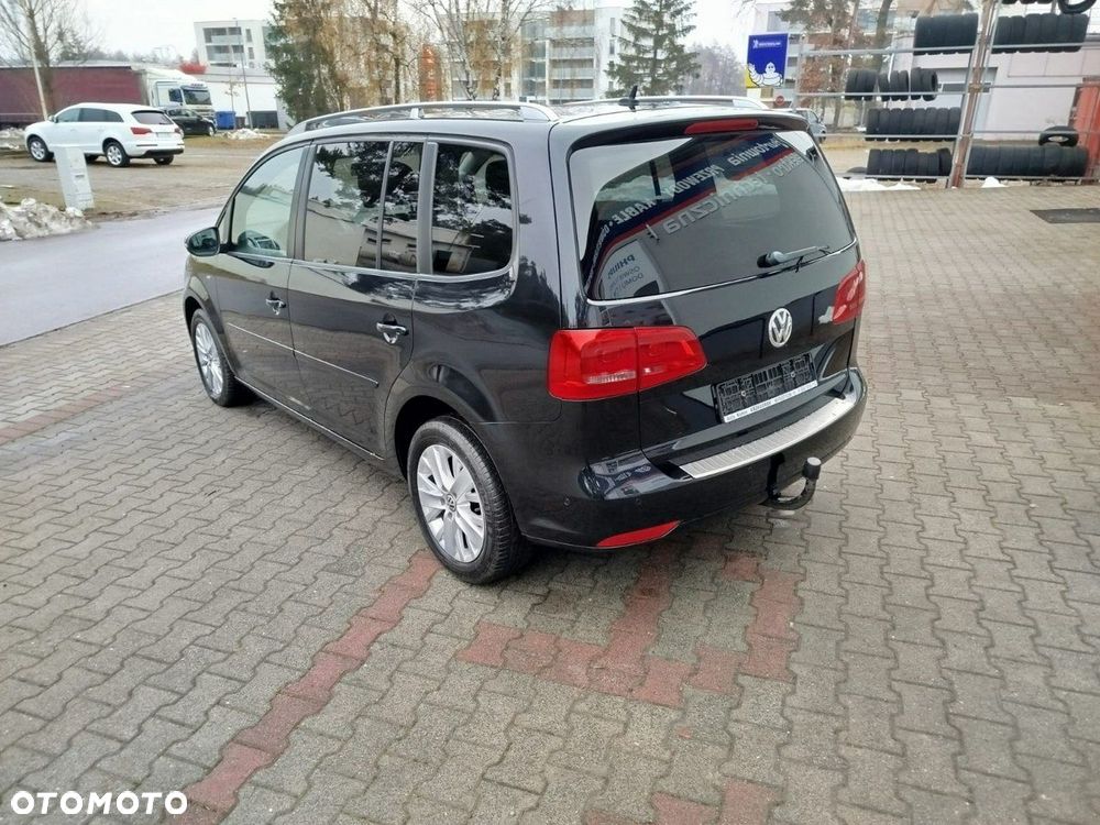 Volkswagen Touran 2.0 TDI DPF Cup - 3