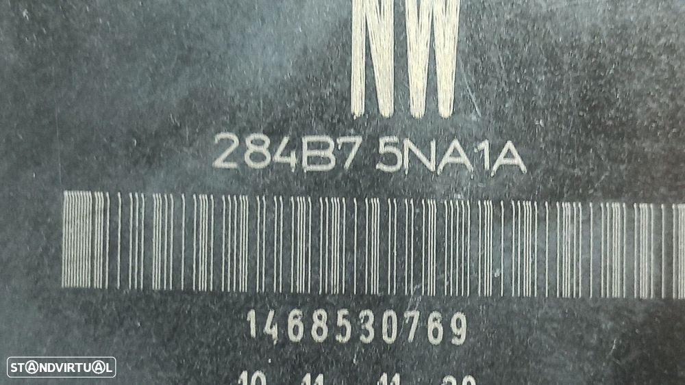 CAIXA DE RELÉS/ FUSÍVEIS NISSAN QASHQAI (J11) ACENTA - 4