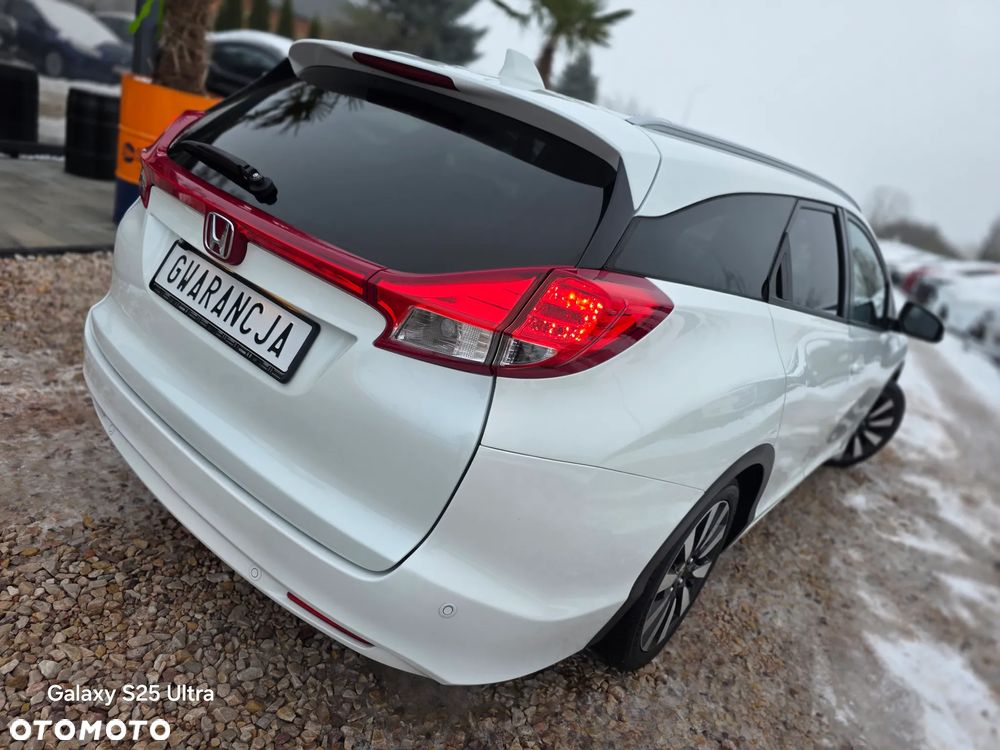 Honda Civic 1.6 i-DTEC Lifestyle - 16