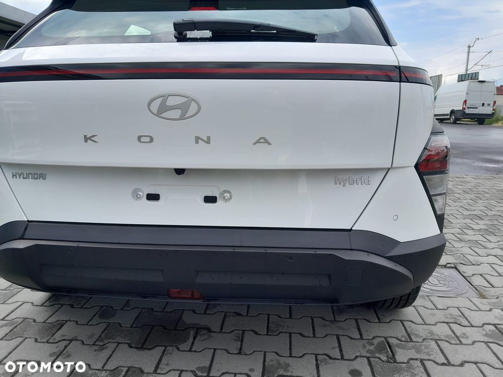 Hyundai Kona 1.6 GDI Hybrid Smart DCT - 13