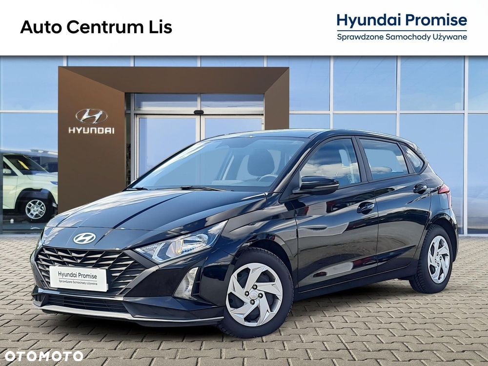 Hyundai i20 1.2 Pure