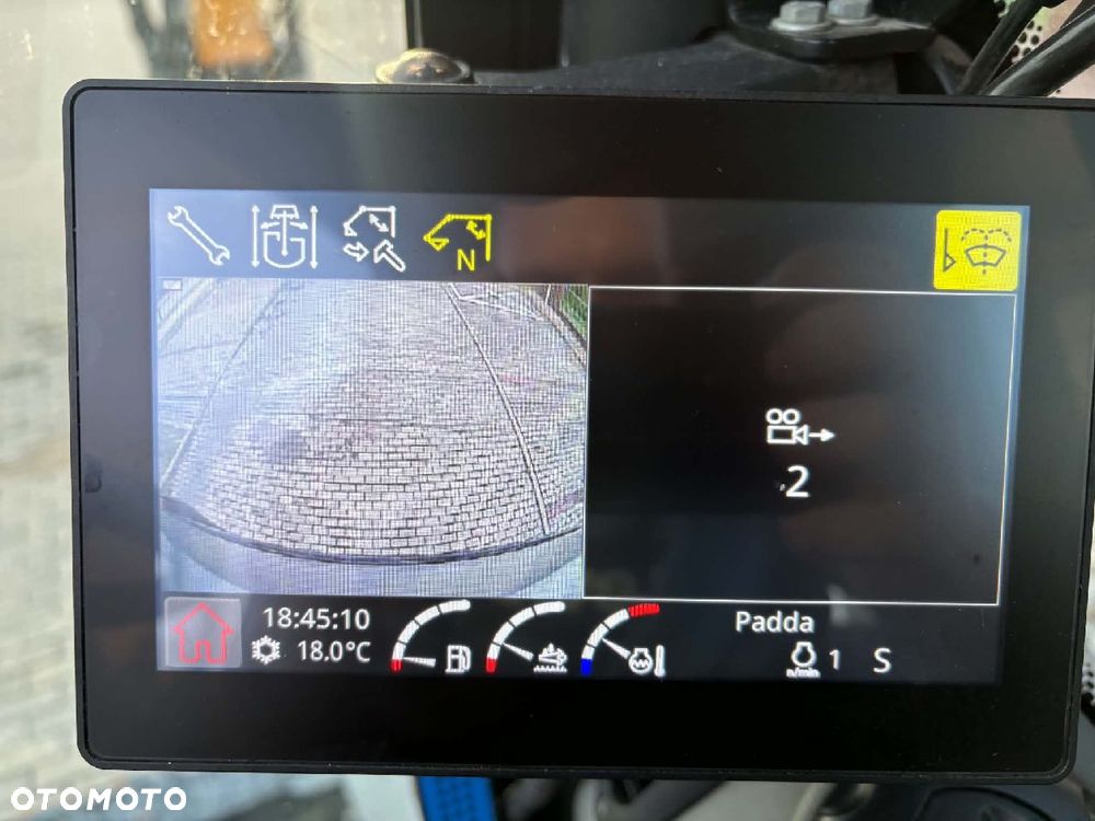 Liebherr A916 ROTOTILT ENGCON PODPORY DŁUŻSZE RAMIE - 21