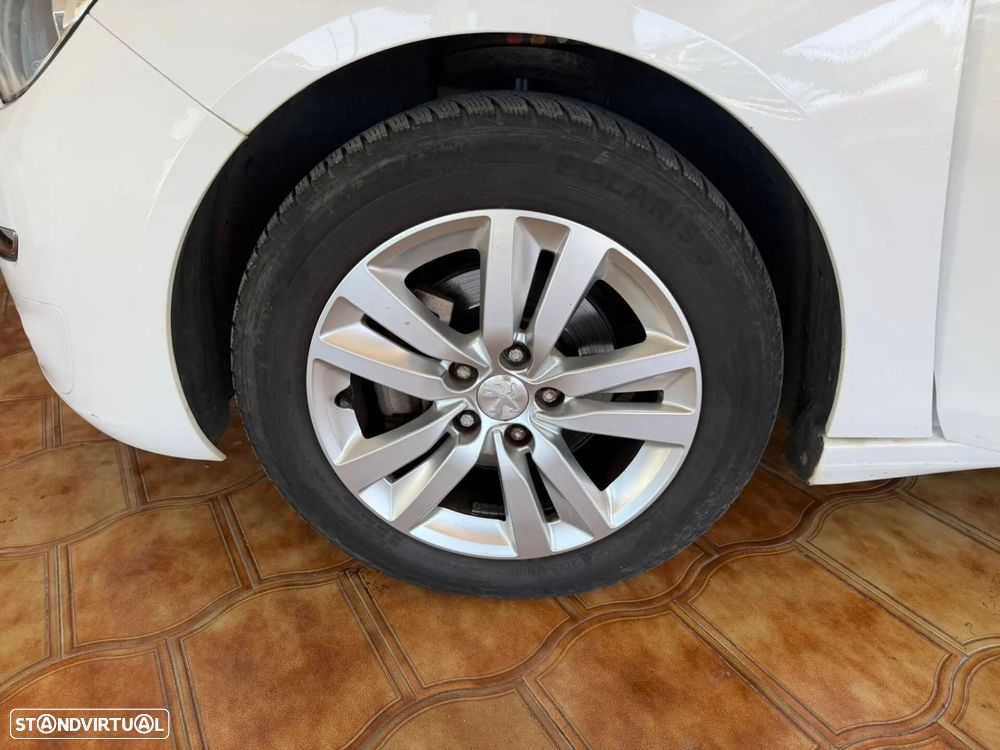 Peugeot 308 SW BlueHDi 100 Stop & Start Nível 1 Business-Line - 8