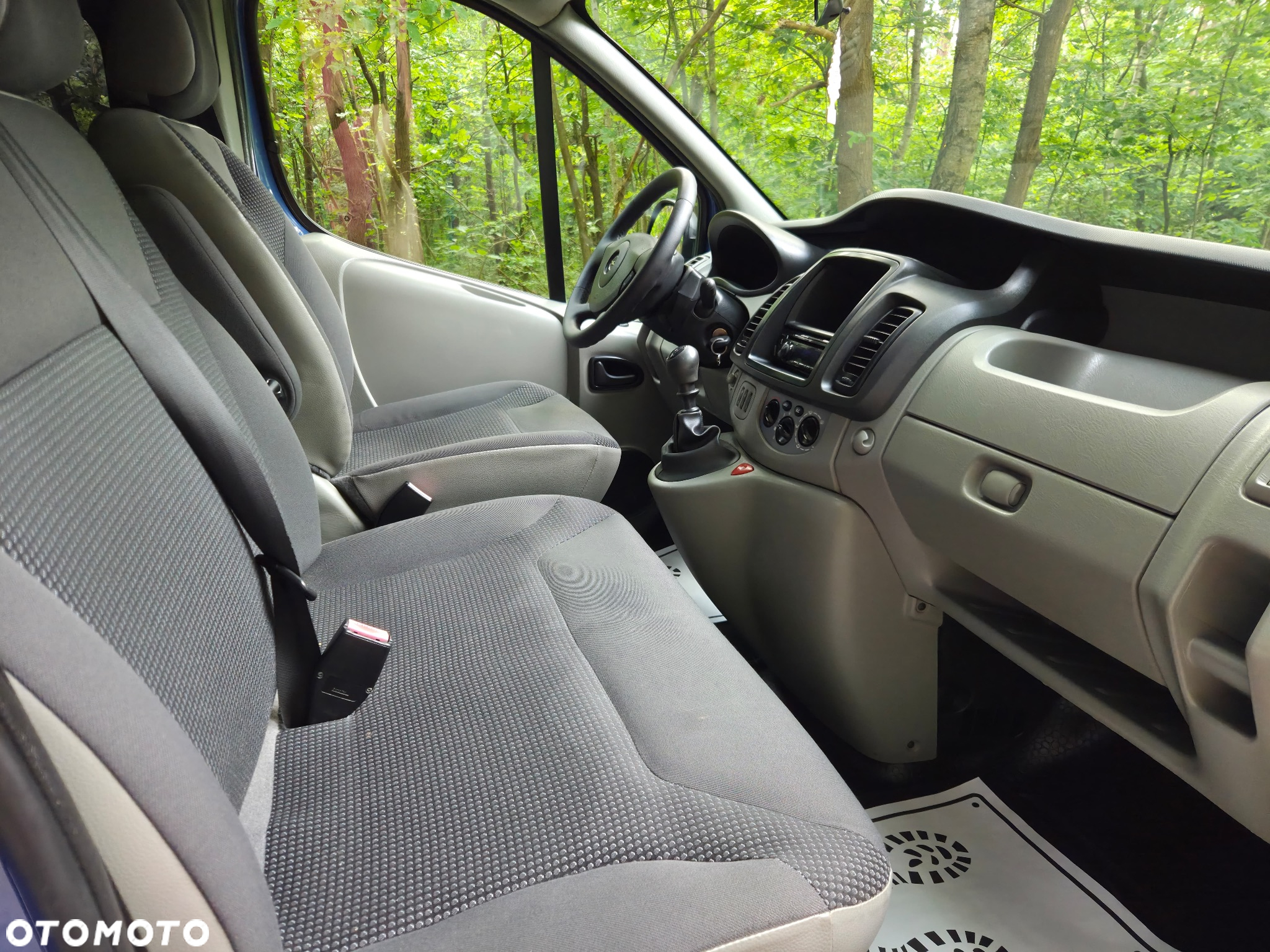 Opel Vivaro Tour Cosmo L1H1 - 16