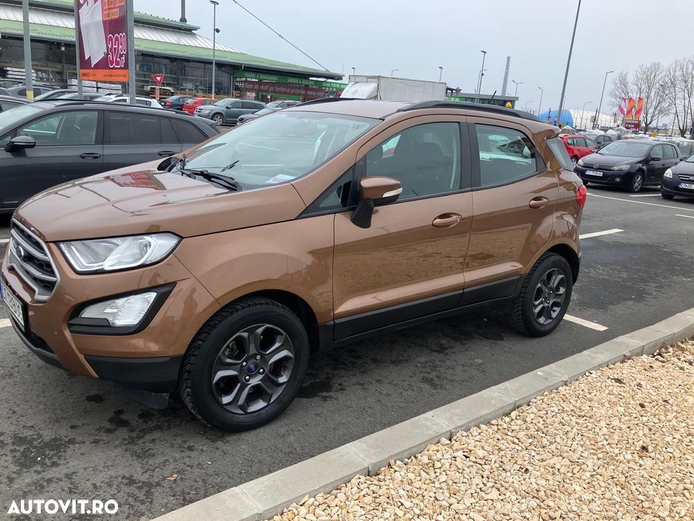 Ford EcoSport - 3