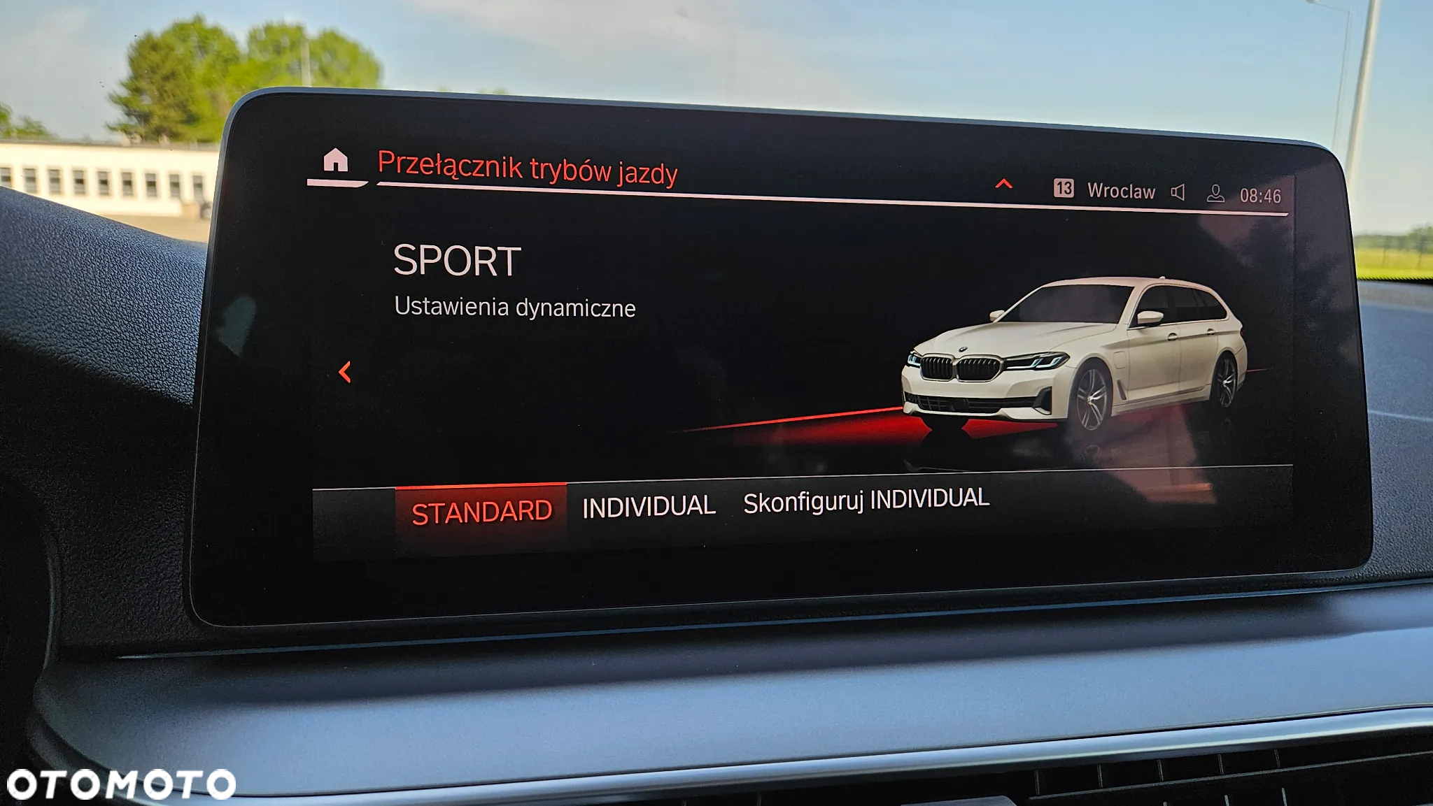 BMW Seria 5 520e - 9